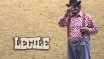 Jackson Dixie National Rodeo favorite Lecile Harris is a national legend. Meet him in this terrific documentary.