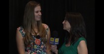Red Carpet Interviews - Lizzie Sider 211x110