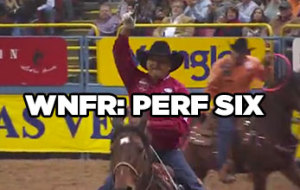 Wrangler NFR Round Six Highlights