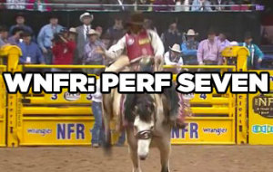 Wrangler NFR Round Seven Highlights