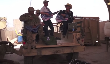 Baghdad Idol - Cause Sometimes Ya Just Have to Laugh!