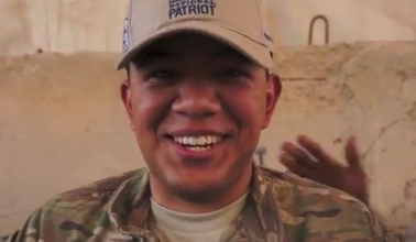 US Army 82nd Airborne Soldier Apologizes to George Strait