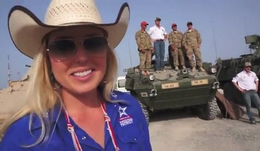 Wrangler High Noon Showdown in Middle East