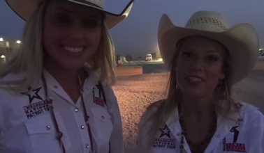 Day 2: Cowgirls Say Dream Big!