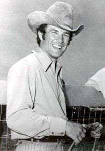 Larry Mahan - Credit: ProRodeo Hall of Fame