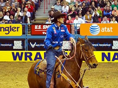 Photo: ProRodeo Hall of Fame