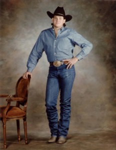 Photo Credit - ProRodeo Hall of Fame