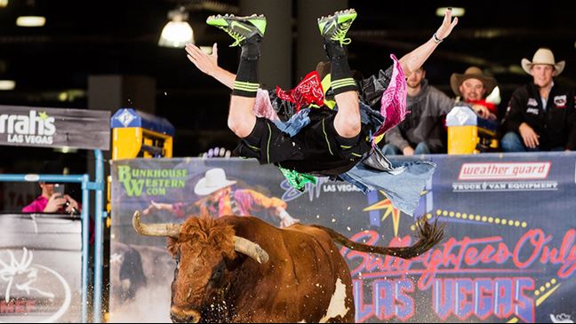 The first Bullfighters Only competition will take place this weekend in Oklahoma City.