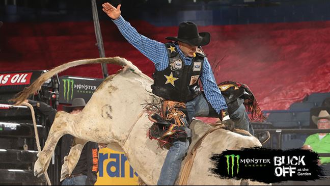 Joao Ricardo Vieira is a rider to watch in this weekend's competition in New York City.