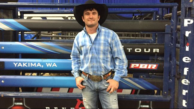 Cody Ford earned his first win of the 2016 season in Yakima, Washington.