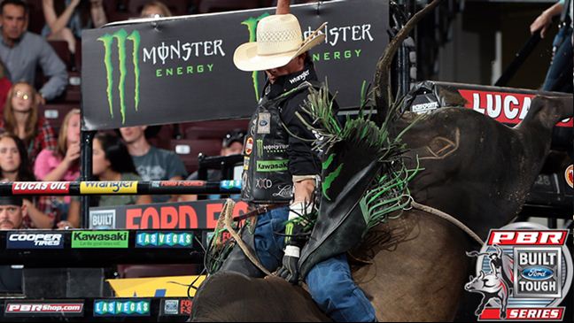 J.B. Mauney has won three times in New York City.