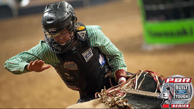 Derek Kolbaba earned a five-event exemption on the BFTS.