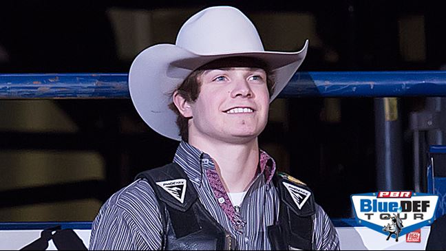 Derek Kolbaba moves to fourth in the world standings. Photo by John Byrne.