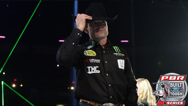 Guilherme Marchi will make his debut in Oklahoma City against Sketchy Bob on Friday night.