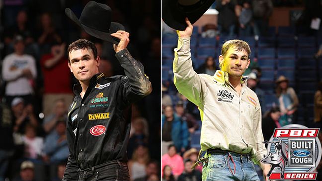 Matt Triplett and Chase Outlaw are both working hard to return from injury.