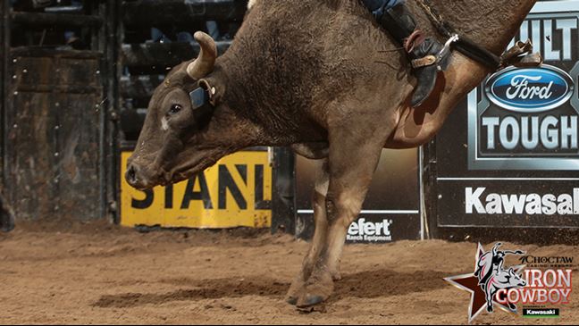Long John returns to action this weekend in Texas.