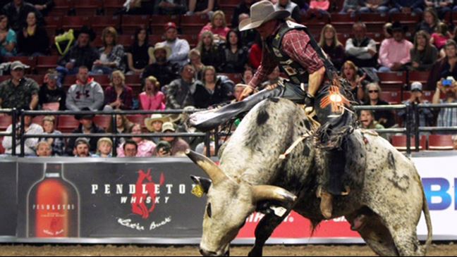 Ryan McDonnel wins in Round 1 in Salt Lake City. Photos By Josie Vimahi.