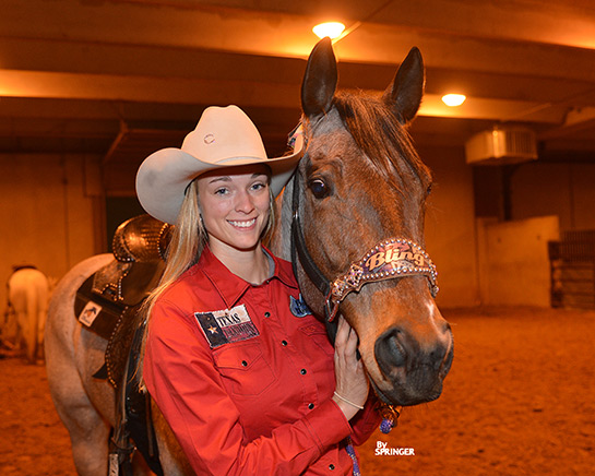 McDonald Looking to Repeat in Fort Worth
