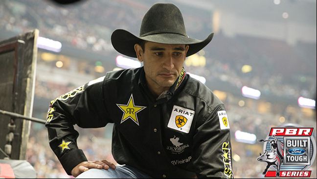 Joao Ricardo Vieira currently sits in fourth in the world standings with his aim on history at Iron Cowboy