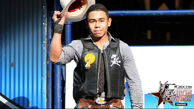 Keyshawn Whitehorse will make his BFTS debut Saturday in his home state a year after sitting in the stands as a fan.