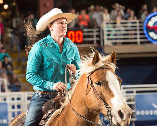 Abby Penson; Photo by Kirt Steinke