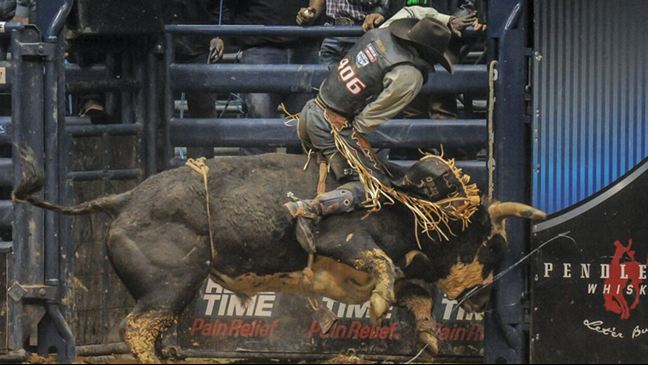 Juliano Antonio Da Silva went 2-for-2 to win in Virginia. Photo by: David Polston.