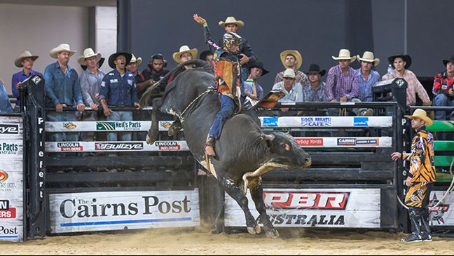Edmilson Goncalves won the Cairns Invitational after going 3-for-3.