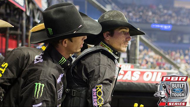 Stormy Wing has gone 5-for-17 since moving in with J.B. Mauney. Photo: Scott Nolen/BullStockMedia.com