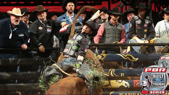 J.B. Mauney went 3-for-3 in 2014 to win the last Phoenix event. He now returns as the reigning World Champion, but currently No. 2 in the world standings.