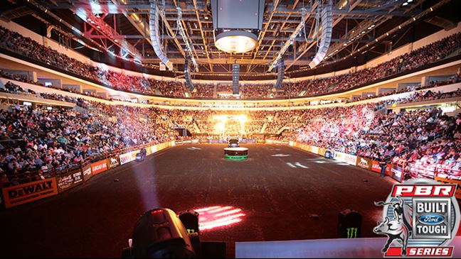 Fans will get an extra day to pack the Denny Sanford PREMIER Center and enjoy some intense PBR action.