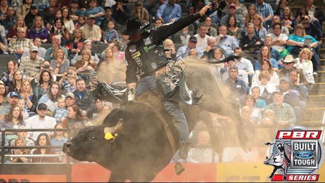 Guilherme Marchi won in Duluth in 2010. He's currently No. 27 in the world standings. Photo: Andy Watson/BullStockMedia.com