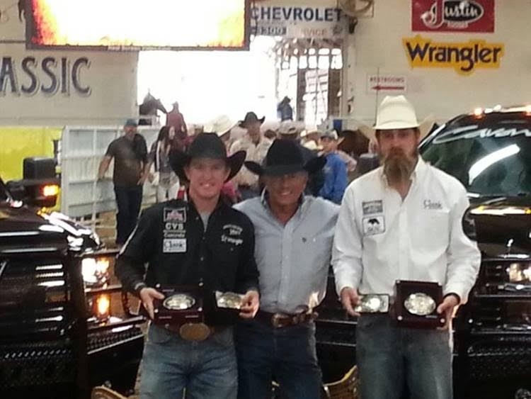 Weather Guard World Standings Kolton Schmidt