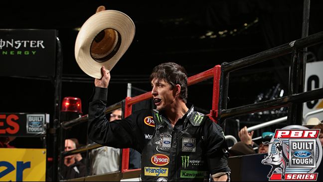 Current No. 1 J.B. Mauney will look to defend his Des Moines Invitational title. Photo: Andy Watson/BullStockMedia.com