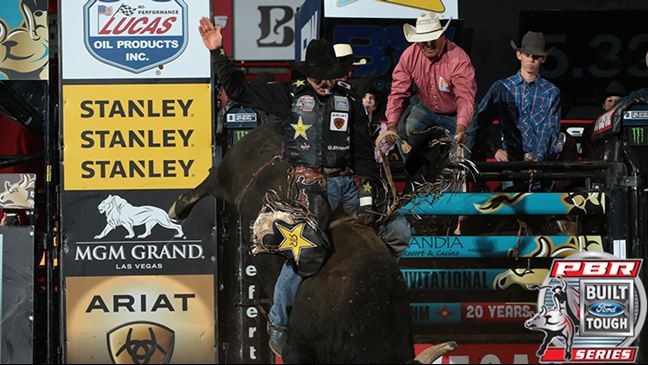 Joao Ricardo Vieira is close to breaking out of his slump. Photo: Andy Watson/BullStockMedia.com