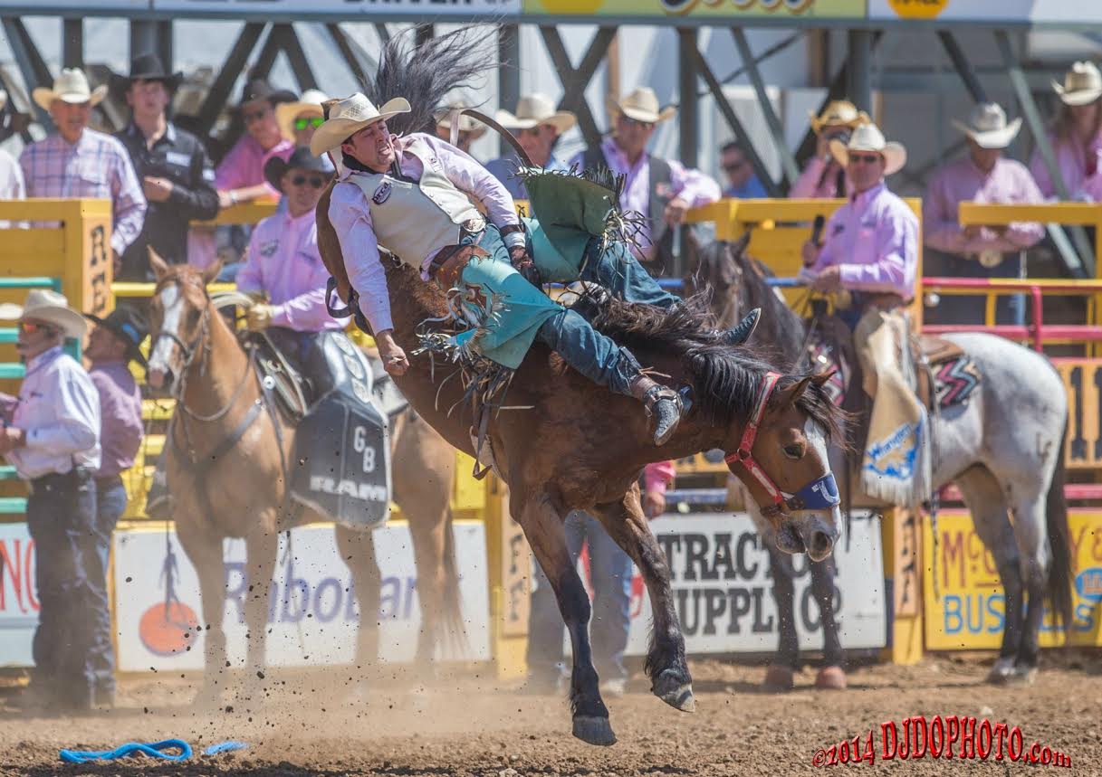 Let's Rodeo Red Bluff