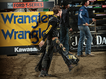 Check out our gallery of the young guns taking over the BFTS.