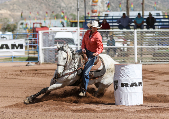 Jenna Waggoner; Photo By Phillip Kitts