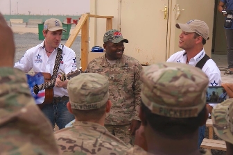 Lucas Hoge and Thomas Becker - 2015 Middle East