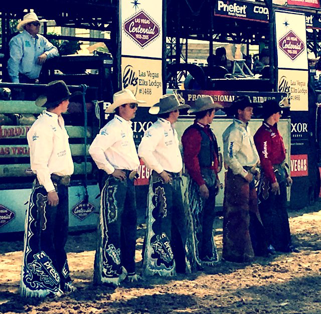 Family Photo from Cowboy Lifestyle Network