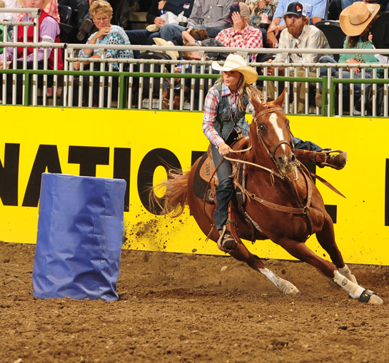 Danyelle Williams; Photo By Dan Hubbell