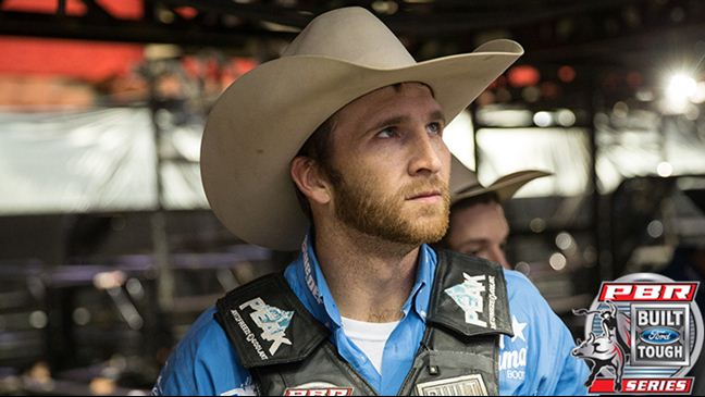 J.W. Harris is out for the remainder of the 2016 season. Photo by Andy Watson / BullStockMedia.com.