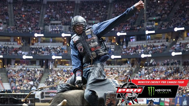 The PBR Monster Energy Canada Tour kicks off in August in Ottawa. Photos by Andy Watson / BullStockMedia.com.