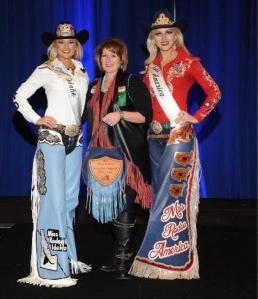 2016 Chap Winner Dusti Olson Miss Rodeo Idaho