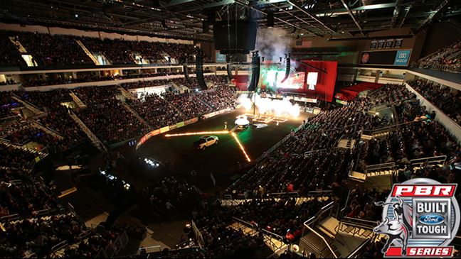 The BFTS will visit 16 cities in the first half. Photo: Andy Watson / BullStockMedia.com