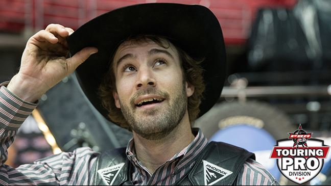 Kasey Hayes will compete in his first event since Last Cowboy Standing in May. Photo: Matt Breneman / BullStockMedia.com