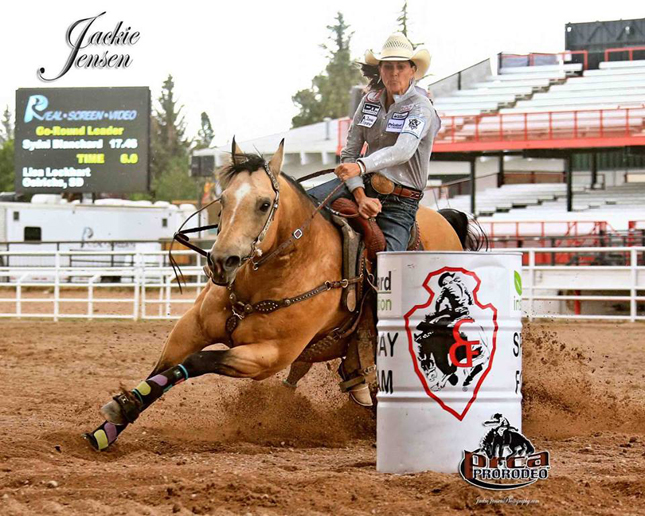 Lisa Lockhart; Photo By Jackie Jensen