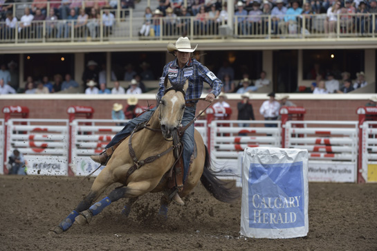 Lisa Lockhart; Photo by Mike Copeman