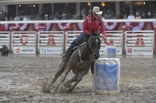 Mary Walker; Photo By Mike Copeman