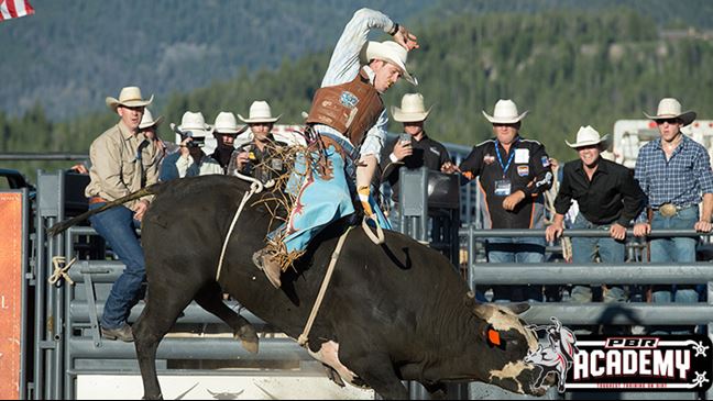 Matt Werries went 2-for-3 in Big Sky, Montana, and earned to points towards the world standings. Photo: Christopher Thompson