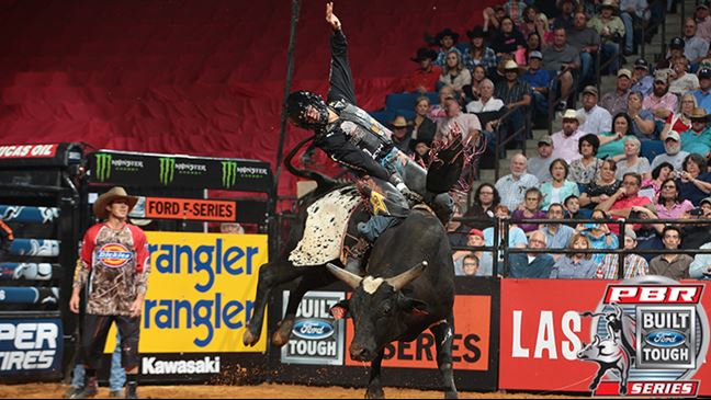 Behind the Chutes Thackerville draw preview